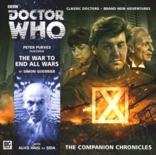 The War to End All Wars, CD-Audio Book The War to End All Wars, CD-Audio Book