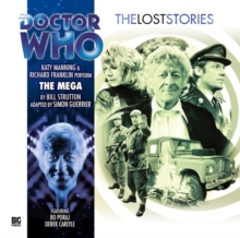 The Mega, CD-Audio Book The Mega, CD-Audio Book