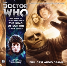 The King of Sontar, CD-Audio The King of Sontar, CD-Audio
