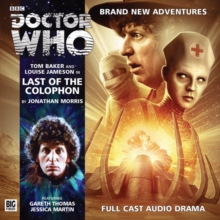 Last of the Colophon, CD-Audio Book Last of the Colophon, CD-Audio Book