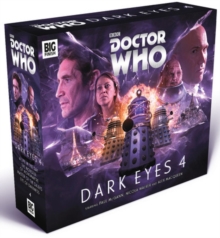 Dark Eyes 4, CD-Audio Book Dark Eyes 4, CD-Audio Book