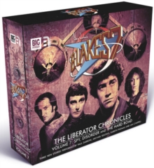 The Liberator Chronicles : Volume 7, CD-Audio Book The Liberator Chronicles : Volume 7, CD-Audio Book