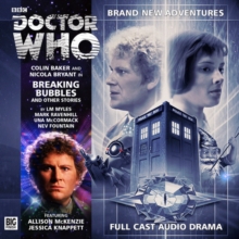 Breaking Bubbles and Other Stories, CD-Audio Book Breaking Bubbles and Other Stories, CD-Audio Book