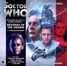 Revenge of the Swarm, CD-Audio Book Revenge of the Swarm, CD-Audio Book