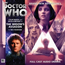 The Widow's Assassin, CD-Audio Book The Widow's Assassin, CD-Audio Book