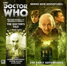 The Doctor's Tale, CD-Audio Book The Doctor's Tale, CD-Audio Book