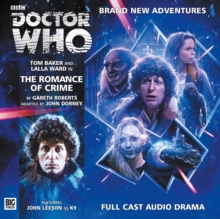 The Romance of Crime, CD-Audio Book The Romance of Crime, CD-Audio Book