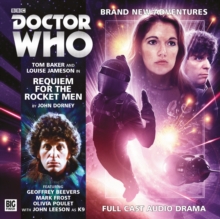Requiem for the Rocket Men, CD-Audio Book Requiem for the Rocket Men, CD-Audio Book