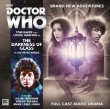 The Darkness of Glass, CD-Audio The Darkness of Glass, CD-Audio