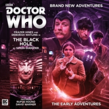 Doctor Who - The Early Adventures 2.3: The Black Hole, CD-Audio Doctor Who - The Early Adventures 2.3: The Black Hole, CD-Audio