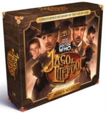 Jago & Litefoot, CD-Audio Book Jago & Litefoot, CD-Audio Book