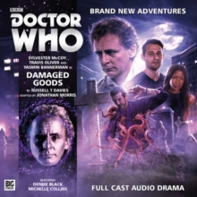 Doctor Who: Damaged Goods, CD-Audio Book Doctor Who: Damaged Goods, CD-Audio Book