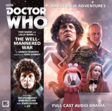 The Well-Mannered War, CD-Audio Book The Well-Mannered War, CD-Audio Book