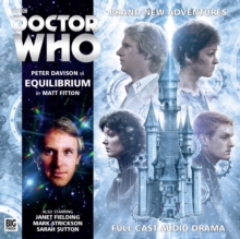 Equilibrium, CD-Audio Book Equilibrium, CD-Audio Book
