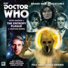 The Entropy Plague, CD-Audio Book The Entropy Plague, CD-Audio Book
