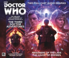 The Third Doctor Adventures : Volume 1, CD-Audio Book The Third Doctor Adventures : Volume 1, CD-Audio Book