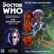 The Warehouse, CD-Audio The Warehouse, CD-Audio