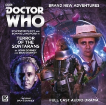 Terror of the Sontarans, CD-Audio Book Terror of the Sontarans, CD-Audio Book