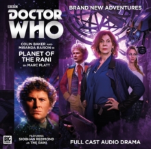 Planet of the Rani, CD-Audio Book Planet of the Rani, CD-Audio Book