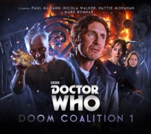 Doctor Who - Doom Coalition Series 1, CD-Audio Book Doctor Who - Doom Coalition Series 1, CD-Audio Book