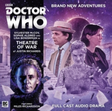Theatre of War, CD-Audio Book Theatre of War, CD-Audio Book