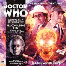 All Consuming Fire, CD-Audio Book All Consuming Fire, CD-Audio Book