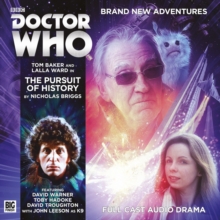 Doctor Who: The Fourth Doctor Adventures - 5.7 the Pursuit of History, CD-Audio Book Doctor Who: The Fourth Doctor Adventures - 5.7 the Pursuit of History, CD-Audio Book