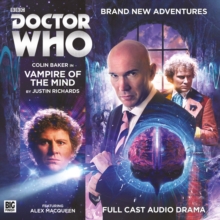 Vampire of the Mind, CD-Audio Book Vampire of the Mind, CD-Audio Book