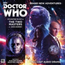 The Two Masters, CD-Audio Book The Two Masters, CD-Audio Book