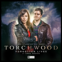 Torchwood - 1.3 Forgotten Lives, CD-Audio Torchwood - 1.3 Forgotten Lives, CD-Audio