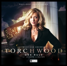 Torchwood - 1.4 One Rule, CD-Audio Torchwood - 1.4 One Rule, CD-Audio