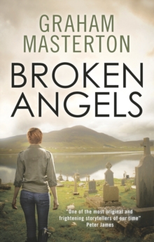 Broken Angels, Hardback Book Broken Angels, Hardback Book