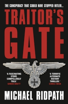 Traitor's Gate, Paperback Book Traitor's Gate, Paperback Book