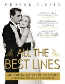 All The Best Lines, Hardback Book All The Best Lines, Hardback Book