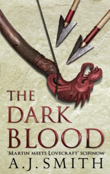 The Dark Blood, Hardback Book The Dark Blood, Hardback Book