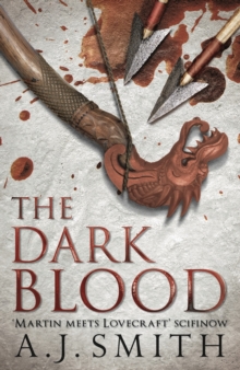 The Dark Blood, Paperback Book The Dark Blood, Paperback Book