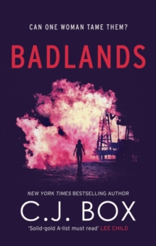 Badlands, Hardback Book Badlands, Hardback Book