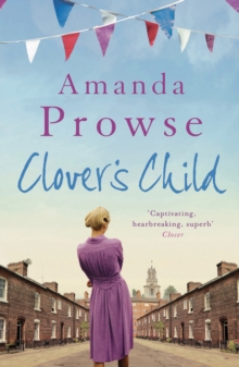 Clover's Child, Paperback Book Clover's Child, Paperback Book