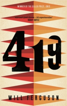 419, Hardback 419, Hardback