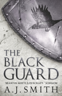 The Black Guard, Paperback Book The Black Guard, Paperback Book