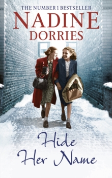 Hide Her Name, Hardback Book Hide Her Name, Hardback Book