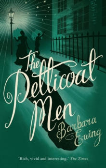 The Petticoat Men, Hardback Book The Petticoat Men, Hardback Book