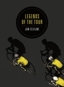 Legends of the Tour, Paperback Book Legends of the Tour, Paperback Book