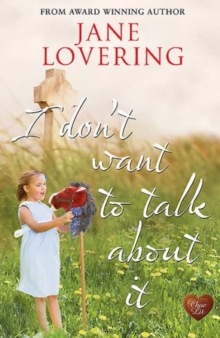 I Don't Want to Talk About it, Paperback Book I Don't Want to Talk About it, Paperback Book