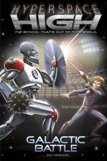 Galactic Battle, Paperback Galactic Battle, Paperback