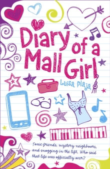 Diary of a Mall Girl, Paperback Book Diary of a Mall Girl, Paperback Book