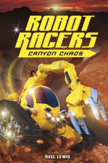 Canyon Chaos, Paperback Book Canyon Chaos, Paperback Book