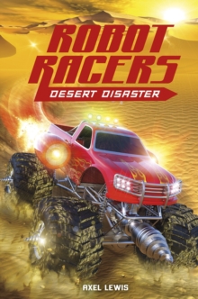 Desert Disaster, Paperback Book Desert Disaster, Paperback Book