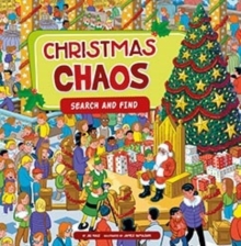 Christmas Chaos, Paperback Book Christmas Chaos, Paperback Book