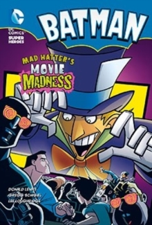 Mad Hatter's Movie Madness, Paperback Mad Hatter's Movie Madness, Paperback